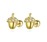 Women Wedding Stud Earrings Mum Daughter Party