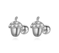 Women Wedding Stud Earrings Mum Daughter Party