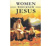 Women Who Knew Jesus
