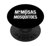 Women Who Love Brunch At The Campsite PopSockets PopGrip Adhesivo