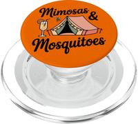 Women Who Love Brunch At The Campsite PopSockets PopGrip para MagSafe