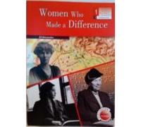 women who made a difference - 1º bachillerato (burlington activi ty re
