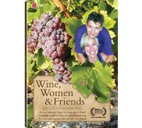 Women, Wine & Friends [USA] [DVD]