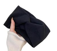 Women Winter Headbands Turban Soft Hair Band Wide Cross Accessories Warm Headwrap Lady Girls Headwear(Color04)