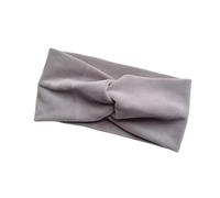 Women Winter Headbands Turban Soft Hair Band Wide Cross Accessories Warm Headwrap Lady Girls Headwear(Color08)