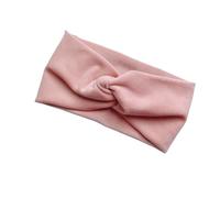 Women Winter Headbands Turban Soft Hair Band Wide Cross Accessories Warm Headwrap Lady Girls Headwear(Color07)