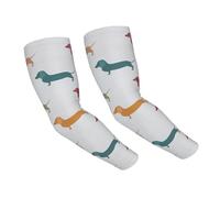 WOmeng Lindos perros salchicha, protección práctica, protección solar, protección UV, uso versátil en toda la actividad
