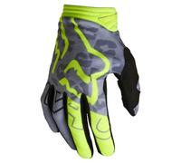 Womens 180 Skew Gloves Fluo Yellow L