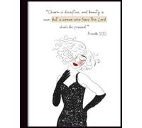 Women's 3-in-1 Christian Journal - Proverbs 31:30: Designed for daily reflection, powerful prayer moments, and meaningful dream logging.