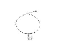 Women's 925,Fashion Beautiful Your World Map, Beautiful Bead Art,Ladies Fashion Wrist Wear European and American Jewelry,Jewellery Sets