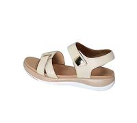 Womens Ankle Strap Wedges Sandals Open Toe Summer Beach Sandals Ladies Casual Party Walking Shoes for Vacation E-52