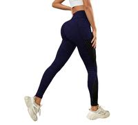 Women's Anti-Cellulite Leggings, 3D Anti-Cellulite Legging Women Push Up, Cellulite Compression Legging Lipedema Slimming Anti Cellulite Leggings for Yoga and Fitness