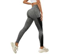 Women's Anti-Cellulite Leggings, 3D Anti-Cellulite Legging Women Push Up, Cellulite Compression Legging Lipedema Slimming Anti Cellulite Leggings for Yoga and Fitness