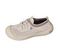 Womens Barefoot Trainers Running Shoes Walking Slip On Sneakers Gym Workout Work Casual Shoes Tennis Walk Sport Training Breathable Lightweight Shoes