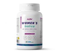Women's biotics (probióticos) 25b ufc 120 veg caps