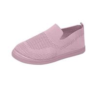 Women's Boat & Deck Shoes Womens Comfortable Wide Fit Orthopedic Walking Shoes Breathable Ladies Slip On Flat Sneakers Vintage Casual Penny Boat Shoe for Dress Work Office Outdoor