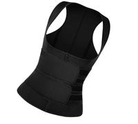 Women's Body Shaper Vest - Fitness Waist Cincher Vest For Girls, Breathable Slimming Compression Tank, Lightweight Shaping Top For Working, Leisure, Shopping, Running, Workout Gym Exercise, Tummy