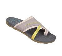 Womens Bunions Sandals Orthopedic Sandals Flat Flip Flop with Arch Support Comfy Orthotic Slides Post Thong Slippers Wide Fit Summer Flat Sandal Low Wedge Beach Shoes Anti-Slip Breathable Sliders
