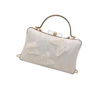 Women's Chinese Styles Crossbody Bag Women Fashion Handbag Purses Sweet Embroidery Shoulder Bag Evening Clutches Purses Evening Clutches Purse