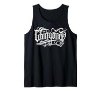 Women's Chingona, Badass Latina Power, Spanish Quote Latinx Camiseta sin Mangas