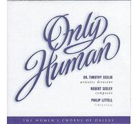 Women's Chorus of Dallas - Only Human (UK Import)