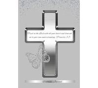 Women's Christian Wellness Journal & Planner