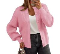 Women's Cozy Knit Cardigan Sweater Casual Warm Winter Jacket