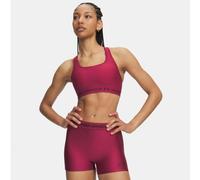 Women's Crossback Mid-Support Bra Claret/Ox Blood L L