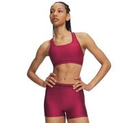 Women's Crossback Mid-Support Bra Claret/Ox Blood XXL XXL
