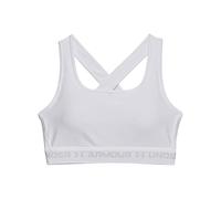 Under Armour Sujetador deportivo UA Crossback Mid Bra Mujer