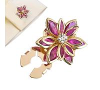 Womens Cufflinks - Flower Shape Cufflink Button - Cuff Links For Clothing - Cufflink Designs, These Cuff Links Serve Wedding Dating Outng Party Traveling Girlfriend Wife Friend Sister Daughter
