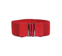 Women's Decorative Elastic Wide Belts, Women's Elastic Super Wide, Simple And Versatile