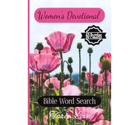 Women's Devotional Bible Word Search