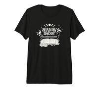 Womens Fantasy Romance Readers Society Shadow Daddy Lover Camiseta Premium