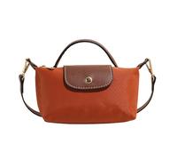 Women's Fashion Colorblock Mini Crossbody Bag, Crossbody Bags for Women, Handbags Purses with Adjustable Strap for Women (A)