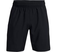 Pantalones de Fitness Under Armour Woven Wordmark Hombre Negro XL