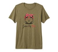 Womens & Girls Kids Cute Wheek Lover Mama Guinea Pig Mom Camiseta Premium