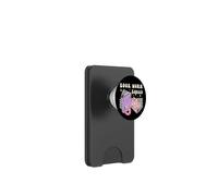 Womens Girls Retro Book Worm Squad Love Reading Books PopSockets PopWallet para MagSafe