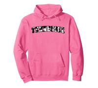 Women's Girls Tennessee Trendy Cow Zebra Print Sudadera con Capucha
