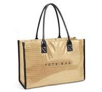 Women's Handbag PVC, Tote Bags for Women,Underarm Purse Lightweight Slouchy Tote Bag with Top Handle Casual Shoulder Bag for Travel Holiday Shopping Work Dating Daily Use