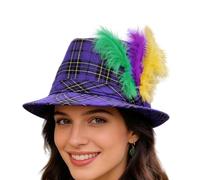 Women's Headwear, Costume Party Hat - Masquerade Accessory, Elegant Festival Hat, Cute Adorable For Holiday Party Theater Performance Stage Show Celebration Family Gathering Cosplay Event Accessory