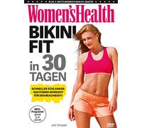 Women's Health - Bikinifit in 30 Tagen [Alemania] [DVD]