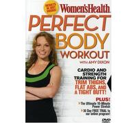 Women's Health: Perfect Body Workout [Reino Unido] [DVD]