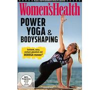 Women's Health – Power Yoga y Bodyshaping – Esbelta, sexy, feliz con Bodega moves® – DVD