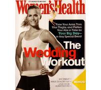 Women's Health: The Wedding Workout [Reino Unido] [DVD]