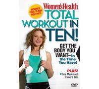 Womens Health: Total Workout in Ten [Reino Unido] [DVD]
