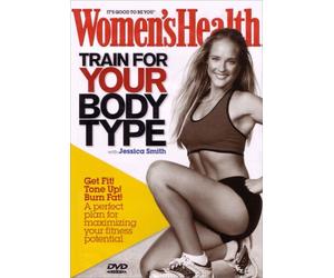 Women's Health: Train for Your Body Type [Reino Unido] [DVD]