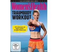 Women's Health - Traumbody Workout - Fett verbrennen & Körper straffen [Alemania] [DVD]