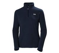 Womens Helly Hansen W Daybreaker 1/2 Zip Fleece, Azul marino, M