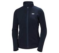 Womens Helly Hansen W Daybreaker Fleece Jacket, Azul marino, S